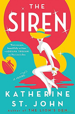 The Siren - Katherine St. John [KSIĄŻKA]
