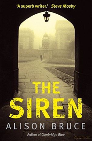 The Siren (DC Goodhew Book 2) - Alison Bruce [KSIĄŻKA]