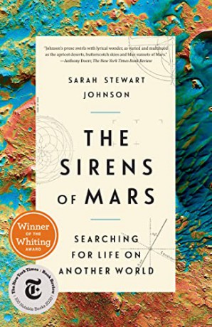 The Sirens of Mars: Searching for Life on Another World - Sarah Stewart Johnson [KSIĄŻKA]