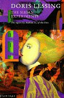 The Sirian Experiments - Doris Lessing [KSIĄŻKA]