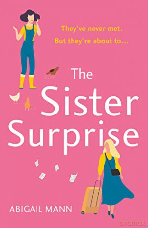 The Sister Surprise - Abigail Mann [KSIĄŻKA]
