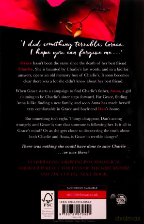 The Sister: A psychological thriller with a brilliant twist you won't see coming - Louise Jensen [KSIĄŻKA]