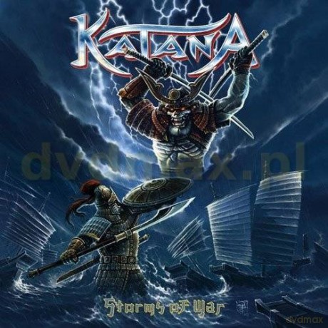 Katana: Storms Of War [CD]