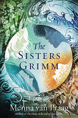 The Sisters Grimm: 1 - Menna van Praag [KSIĄŻKA]