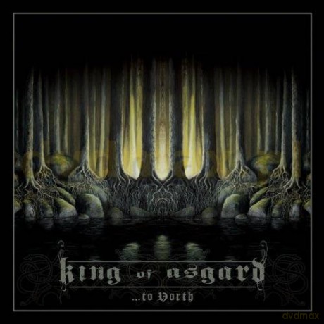 King Of Asgard: To North Limited Edition [CD]