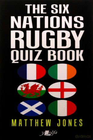 The Six Nations Rugby Quiz Book: New updated edition! - Matthew Jones [KSIĄŻKA]