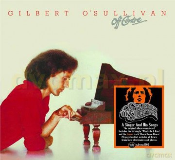 Gilbert O'sullivan: Off Centre [CD]
