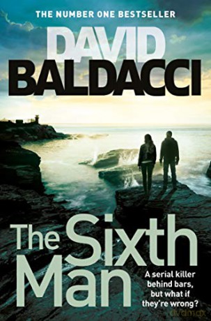 The Sixth Man (King and Maxwell, 5) - David Baldacci [KSIĄŻKA]