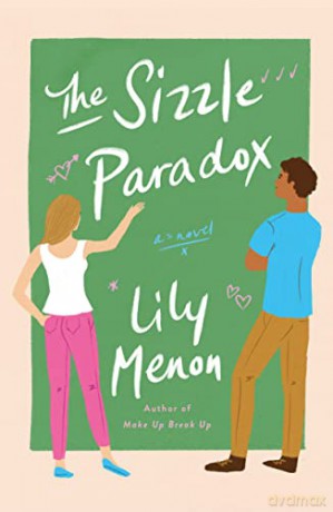 The Sizzle Paradox - Lily Menon [KSIĄŻKA]