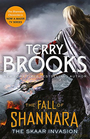 The Skaar Invasion: Book Two of the Fall of Shannara - Terry Brooks [KSIĄŻKA]