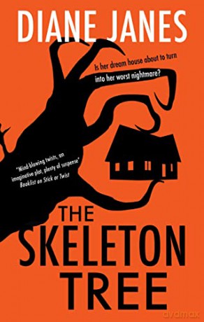 The Skeleton Tree - Diane Janes [KSIĄŻKA]