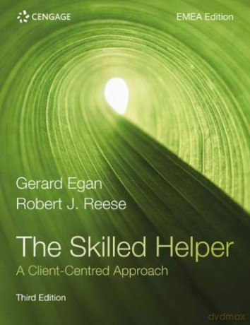 The Skilled Helper - Gerard Egan [KSIĄŻKA]