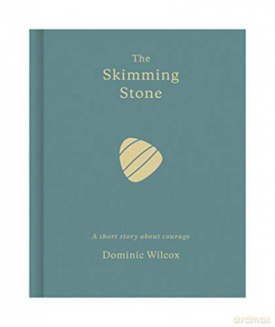 The Skimming Stone: A Short story about Courage - Dominic Wilcox [KSIĄŻKA]