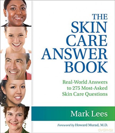 The Skin Care Answer Book: Real-world Answers to 275 Most-asked Skin Care Question [KSIĄŻKA]