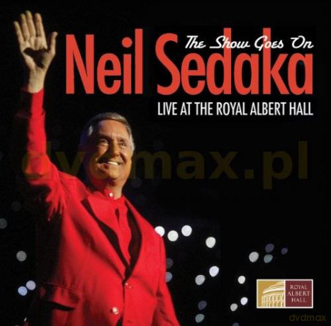 Neil Sedaka: Live At The Royal Albert Hall [CD]