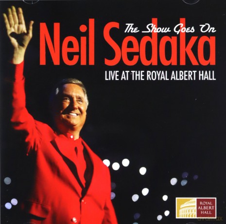 Neil Sedaka: Live At The Royal Albert Hall [CD]