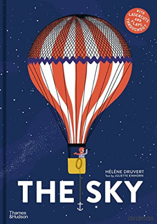 The Sky - Hélene Druvert [KSIĄŻKA]