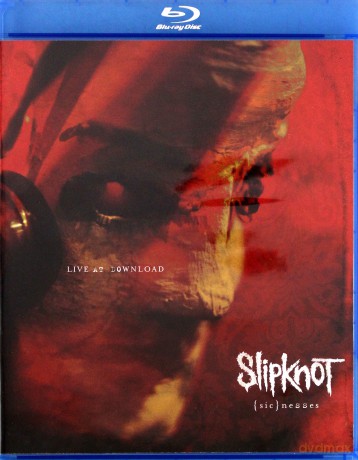 Slipknot: Live At Download [Blu-Ray]