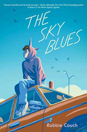The Sky Blues - Robbie Couch [KSIĄŻKA]