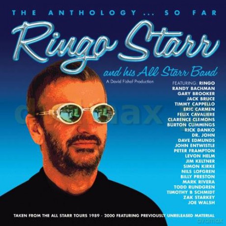 Ringo Starr: The Anthology... So Far [3CD]