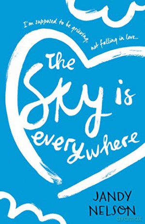 The Sky Is Everywhere: Jandy Nelson - Jandy Nelson [KSIĄŻKA]
