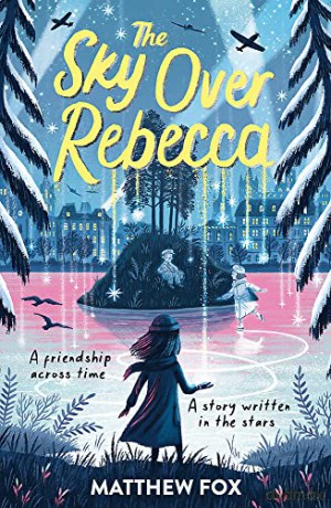 The Sky Over Rebecca - Matthew Fox [KSIĄŻKA]