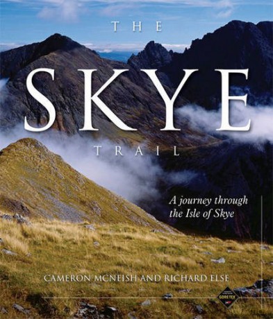 The Skye Trail: A Journey Through the Isle of Skye - Cameron McNeish [KSIĄŻKA]
