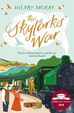 The Skylarks' War - Hilary McKay [KSIĄŻKA]