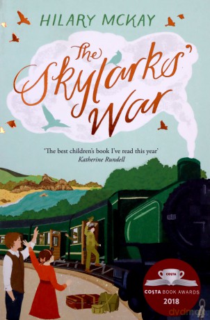 The Skylarks' War - Hilary McKay [KSIĄŻKA]