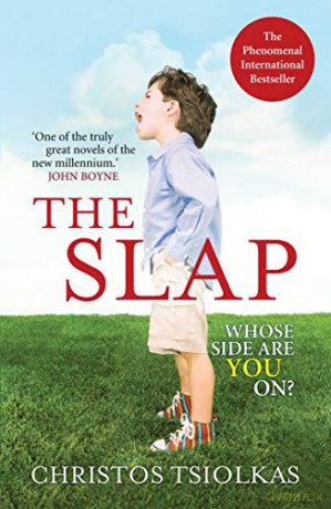 The Slap: LONGLISTED FOR THE MAN BOOKER PRIZE 2010 - Christos Tsiolkas [KSIĄŻKA]