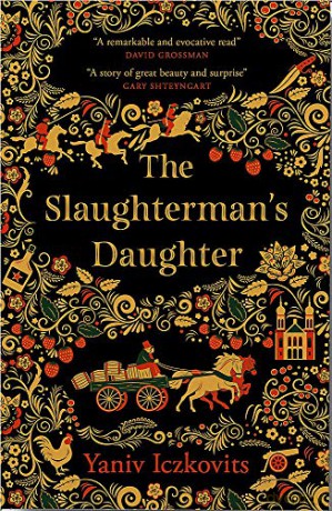 The Slaughterman's Daughter: Winner of the Wingate Prize 2021 - Iczkovits [KSIĄŻKA]
