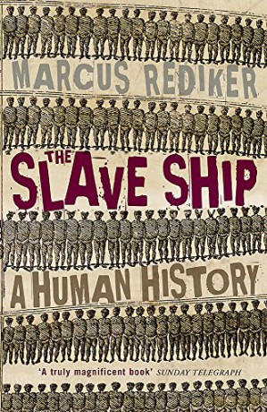 The Slave Ship - Marcus Rediker [KSIĄŻKA]