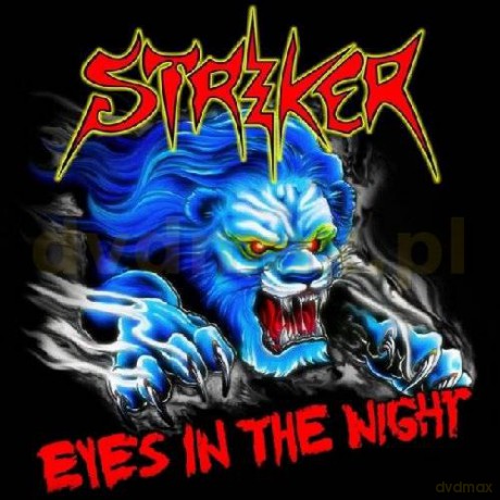 Striker: Eyes In The Night [CD]
