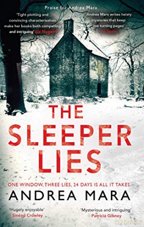The Sleeper Lies - Andrea Mara [KSIĄŻKA]
