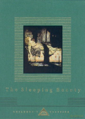 The Sleeping Beauty (Everyman's Library CHILDREN'S CLASSICS) - C S Evans [KSIĄŻKA]