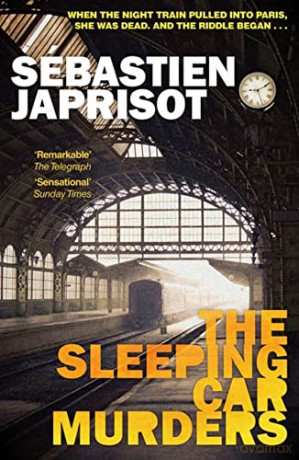 The Sleeping Car Murders - Sébastien Japrisot [KSIĄŻKA]