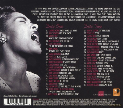 Jazz Divas [2CD]