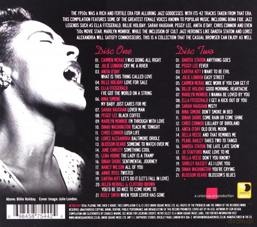 Jazz Divas [2CD]