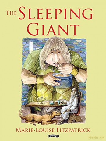 The Sleeping Giant - Marie-Louise Fitzpatrick [KSIĄŻKA]