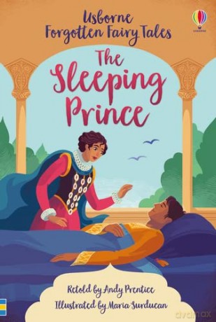 The Sleeping Prince (Young Reading Series 1) (Forgotten Fairy Tales) - Andrew Prentice [KSIĄŻKA]