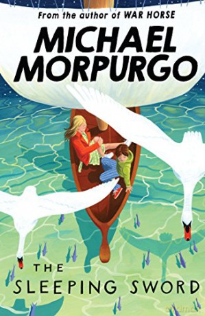 The Sleeping Sword - Michael Morpurgo [KSIĄŻKA]