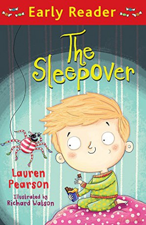 The Sleepover (Early Reader) - Lauren Pearson [KSIĄŻKA]