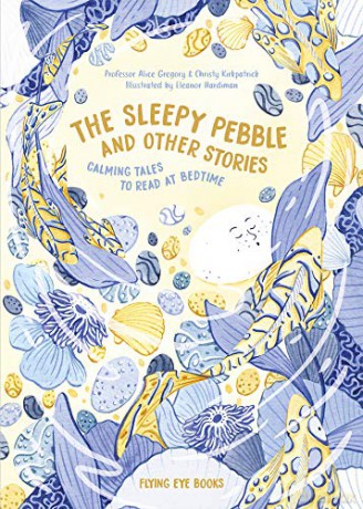 The Sleepy Pebble and Other Stories: Calming Tales To Read at Bedtime: 1 - Alice Gregory [KSIĄŻKA]