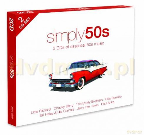 Simply 50s [2CD]