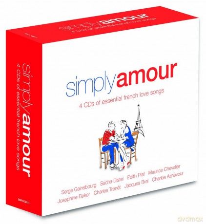 Simply Amour [4CD]
