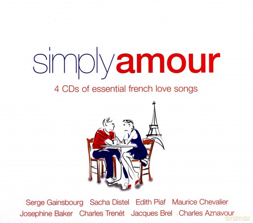 Simply Amour [4CD]