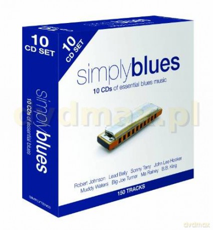 Simply Blues [10CD]