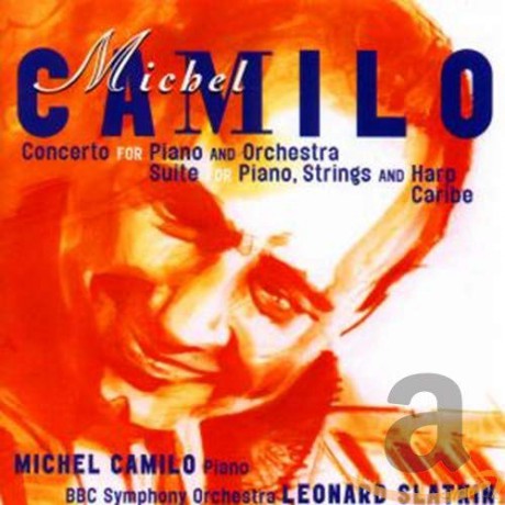 Camilo Michael: Concerto For Piano And Orchestra [CD]