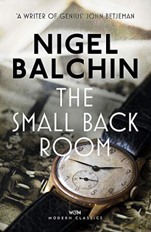 The Small Back Room (Cassell Military Paperbacks) - Nigel Balchin [KSIĄŻKA]