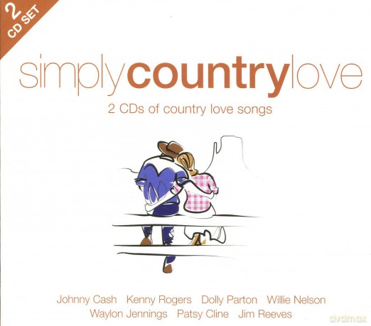 Simply Country Love [2CD]